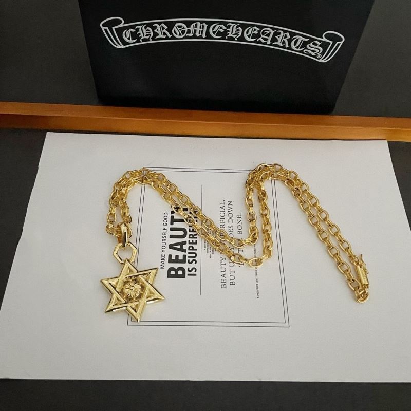 Chrome Hearts Necklaces